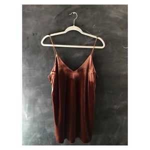 American Threads Mini Dress